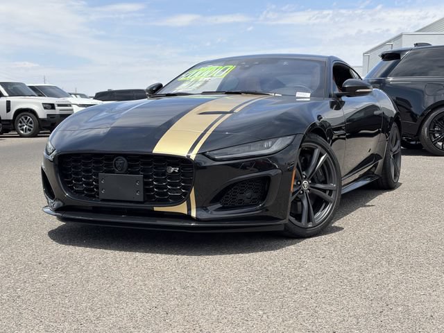Used 2024 Jaguar F-TYPE R AWD/4WD image 3