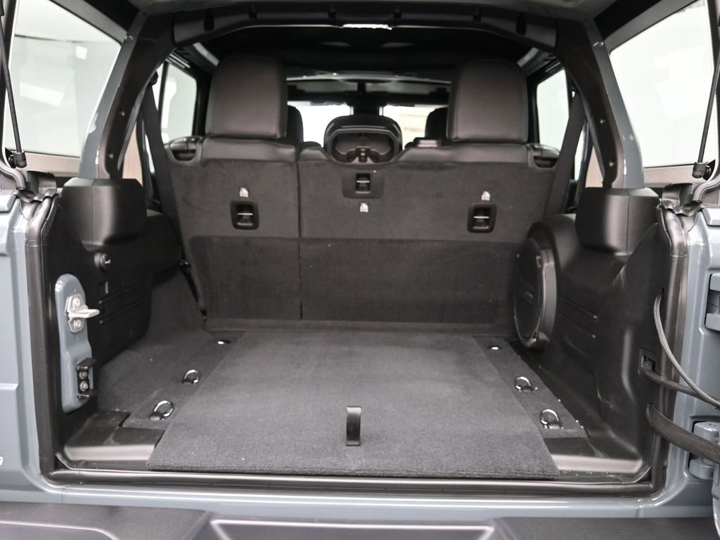 New 2025 Jeep Wrangler Unlimited Rubicon image 23