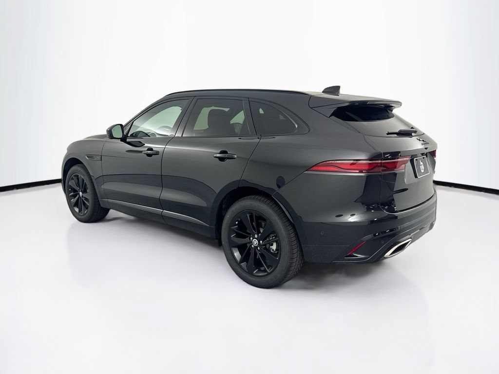 New 2026 Jaguar F-PACE R-Dynamic S AWD/4WD image 7