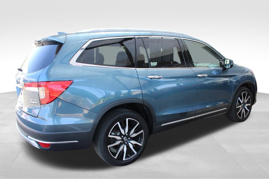 Used 2019 Honda Pilot Elite image 17
