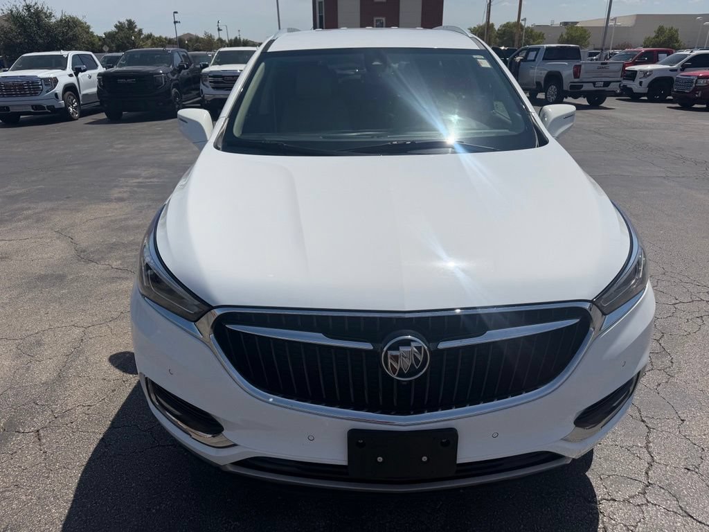 Used 2021 Buick Enclave Premium w/ Surround and Sites Package FWD image 9
