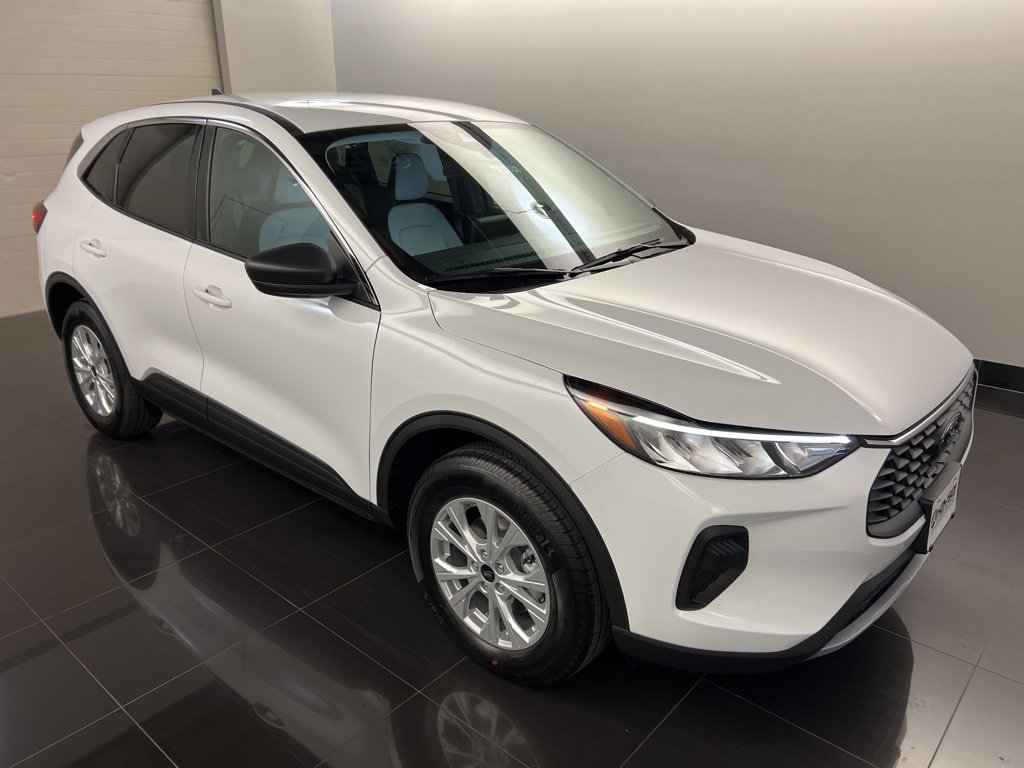 Used 2024 Ford Escape Active