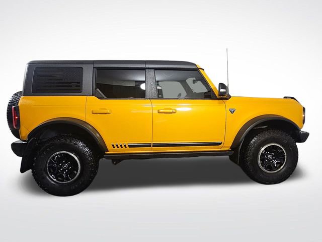 Used 2021 Ford Bronco First Edition image 8