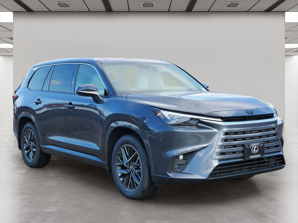 New 2026 Lexus TX 350 AWD image 1