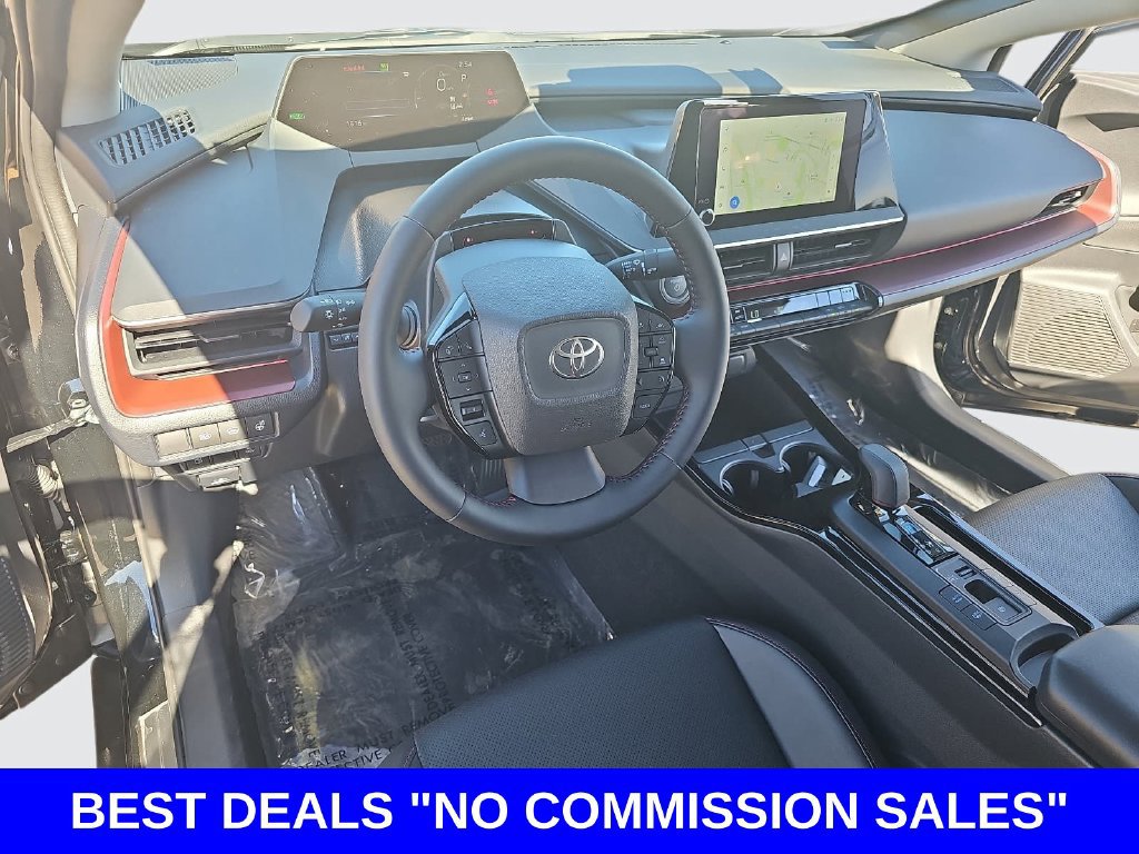 Used 2026 Toyota Prius Plug-In Hybrid FWD image 15