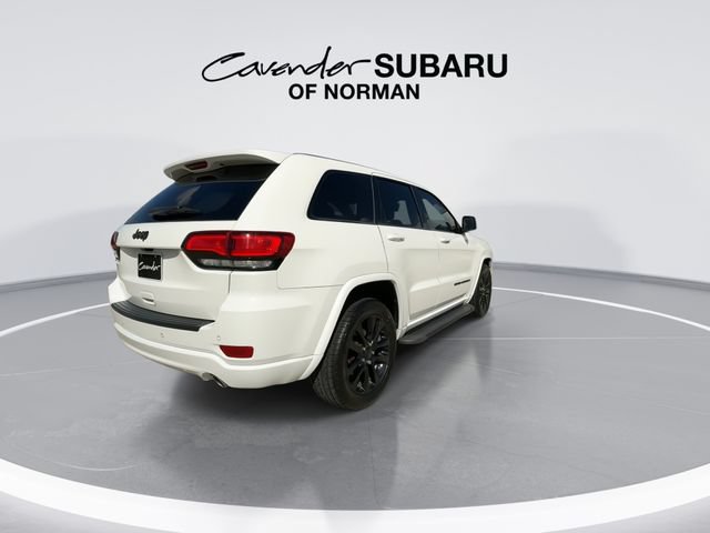 Used 2019 Jeep Grand Cherokee Altitude RWD image 8
