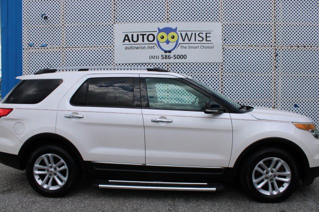Used 2015 Ford Explorer XLT w/ Equipment Group 202A FWD image 2