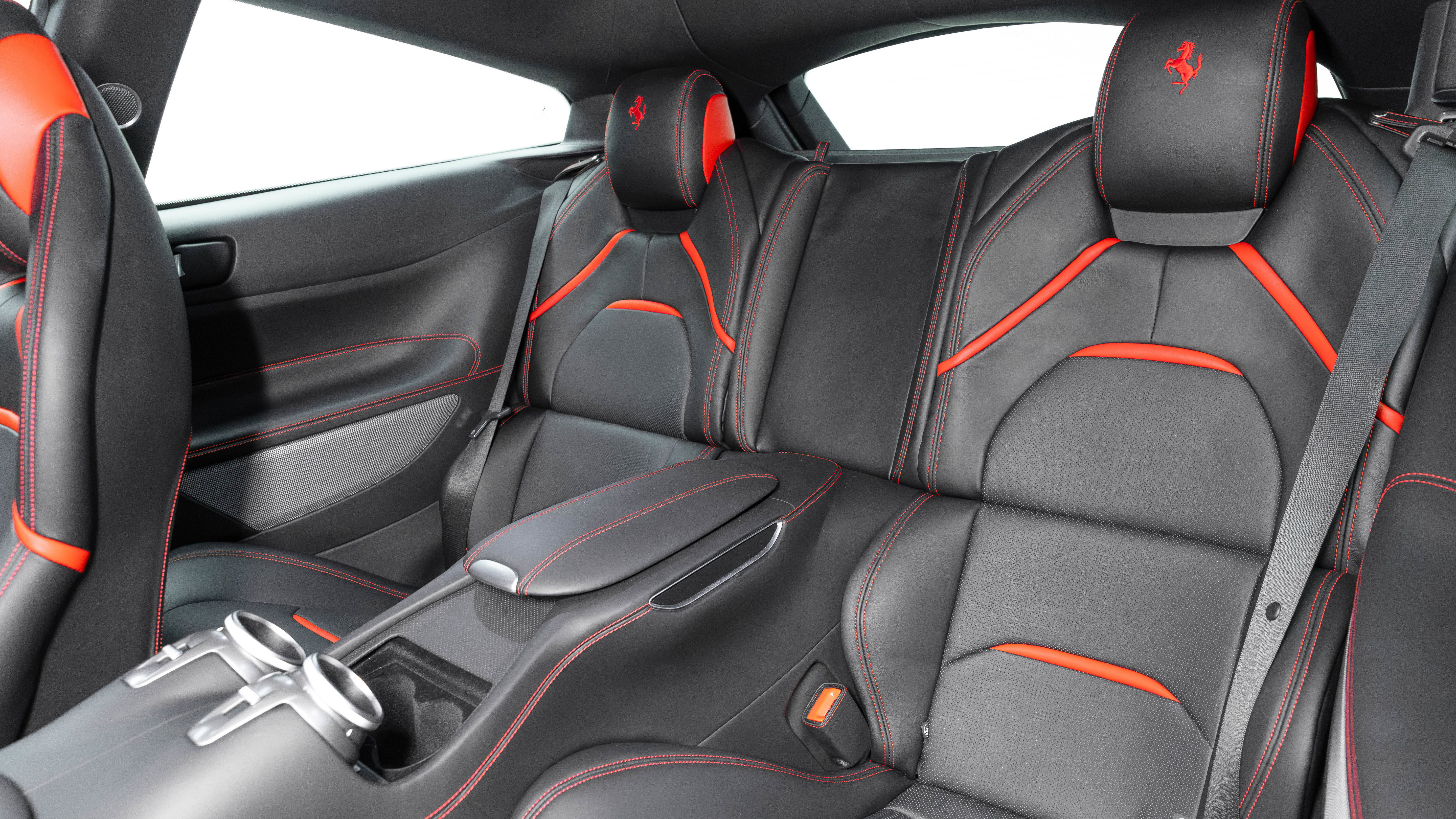 Certified 2020 Ferrari GTC4Lusso AWD/4WD image 56
