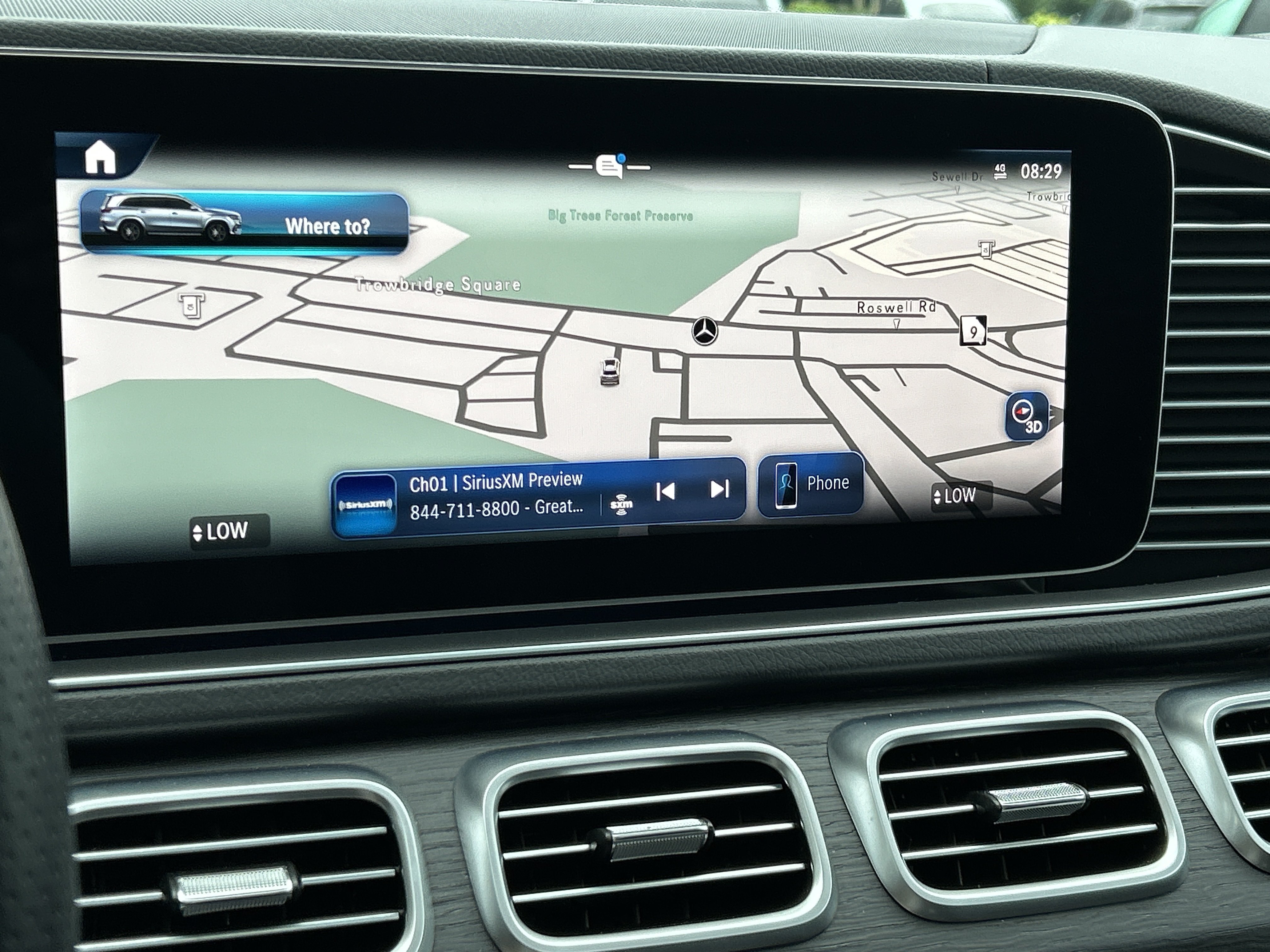 Certified 2025 Mercedes-Benz GLS 450 4MATIC image 34