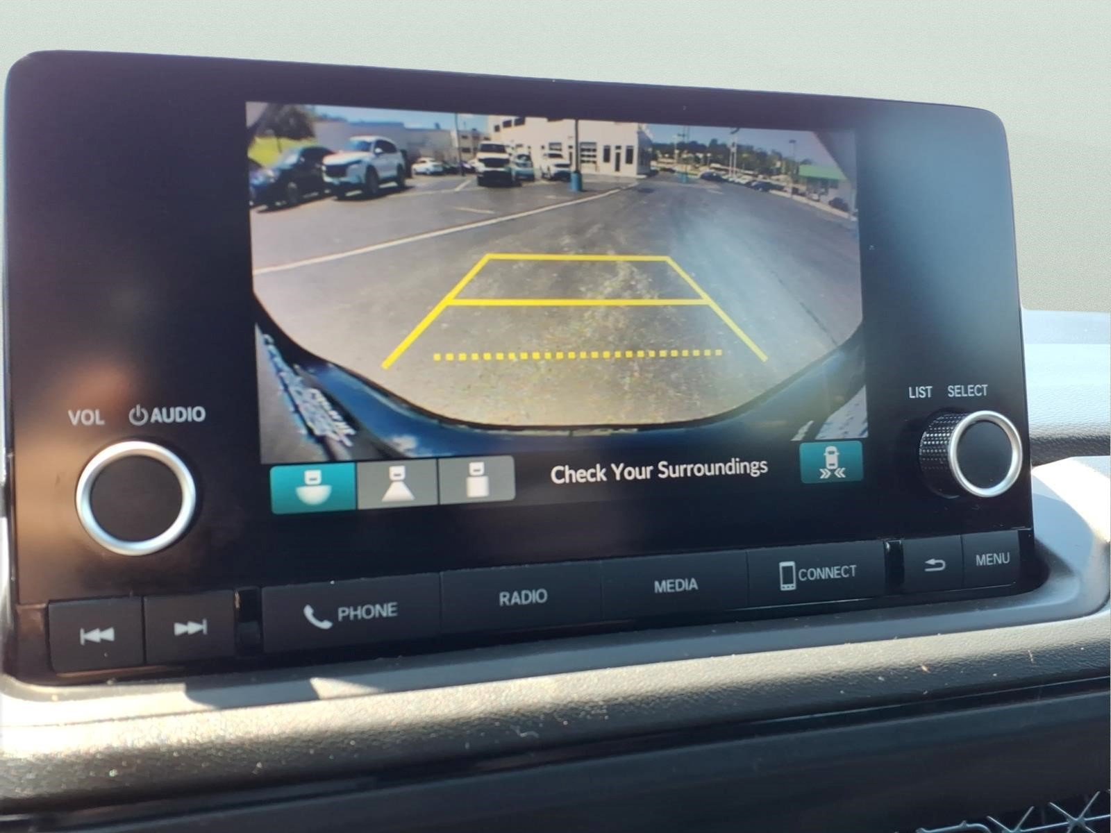 Certified 2023 Honda Accord EX image 19