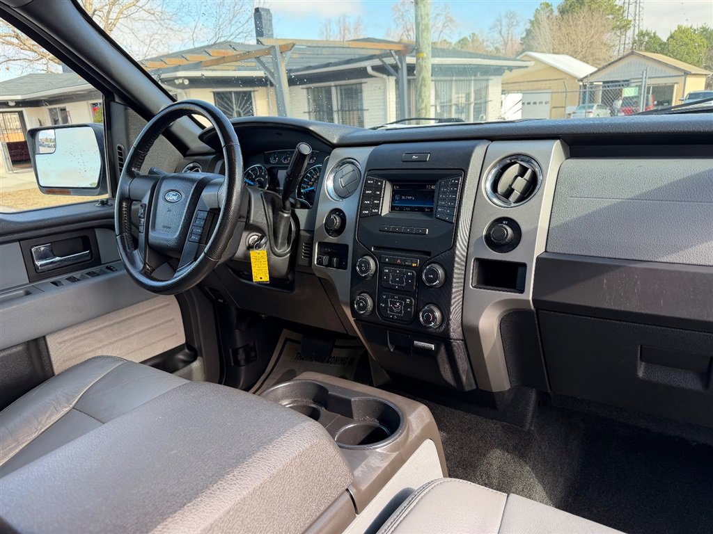Used 2014 Ford F150 XLT w/ Equipment Group 302A Luxury image 16