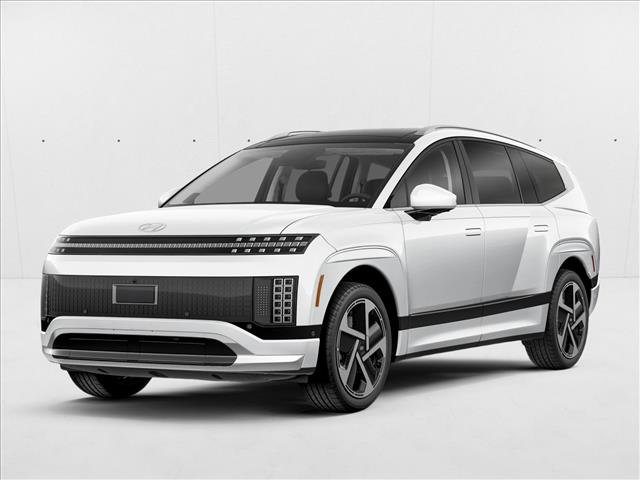New 2026 Hyundai Ioniq 9 Calligraphy image 1