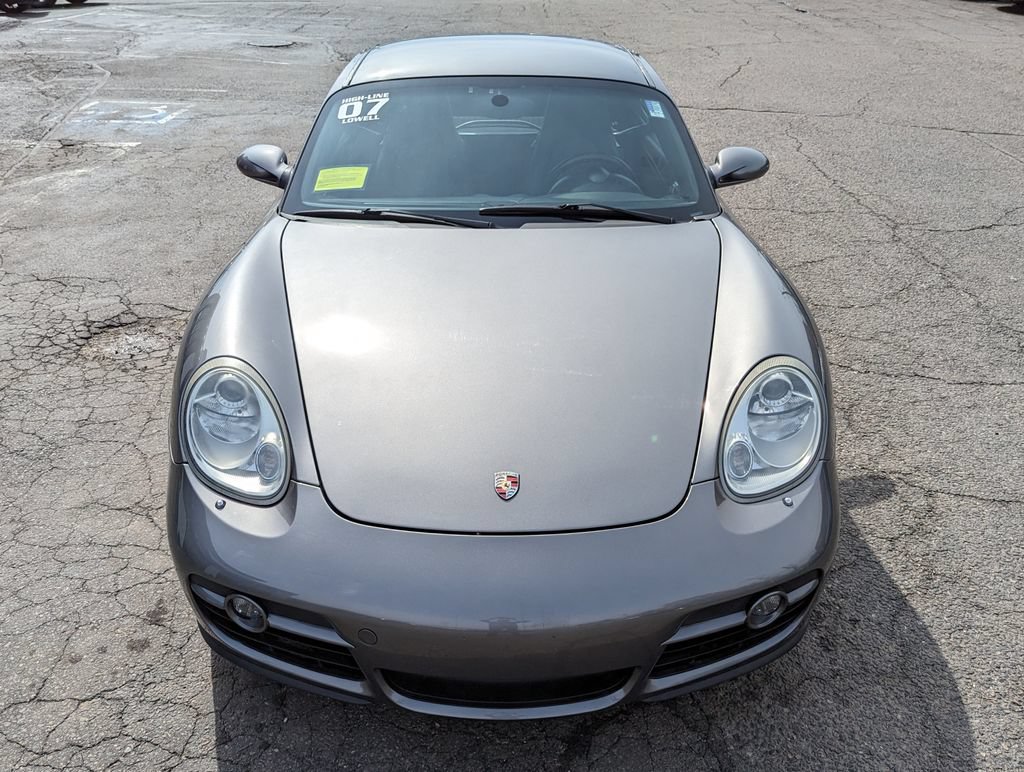 Used 2007 Porsche Cayman S RWD image 3