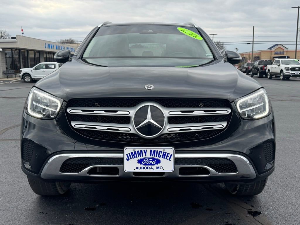 Used 2022 Mercedes-Benz GLC 300 4MATIC w/ Premium Package Lite image 32