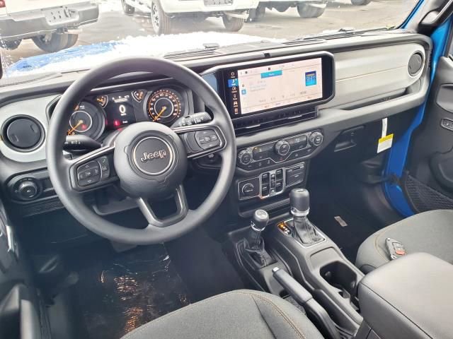 New 2026 Jeep Wrangler Sport image 26