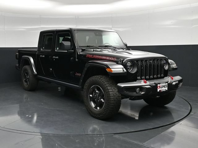 Used 2021 Jeep Gladiator Rubicon AWD/4WD image 5