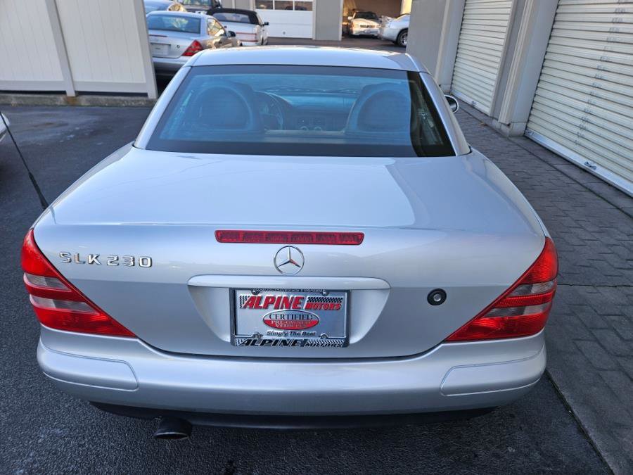 Used 1999 Mercedes-Benz SLK 230 image 20