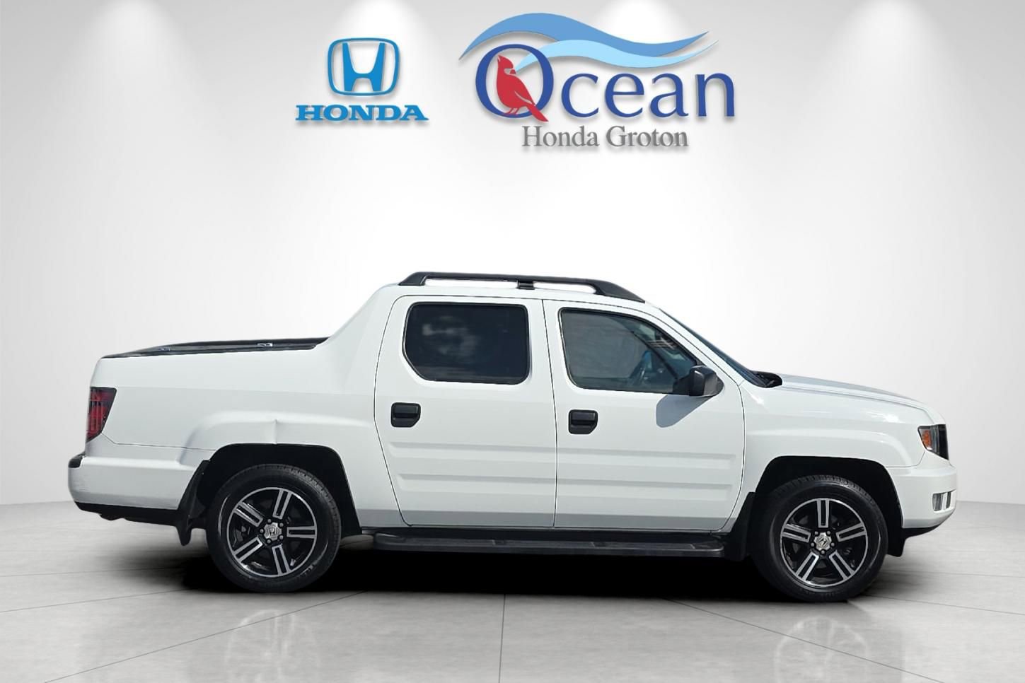 Used 2013 Honda Ridgeline Sport image 2