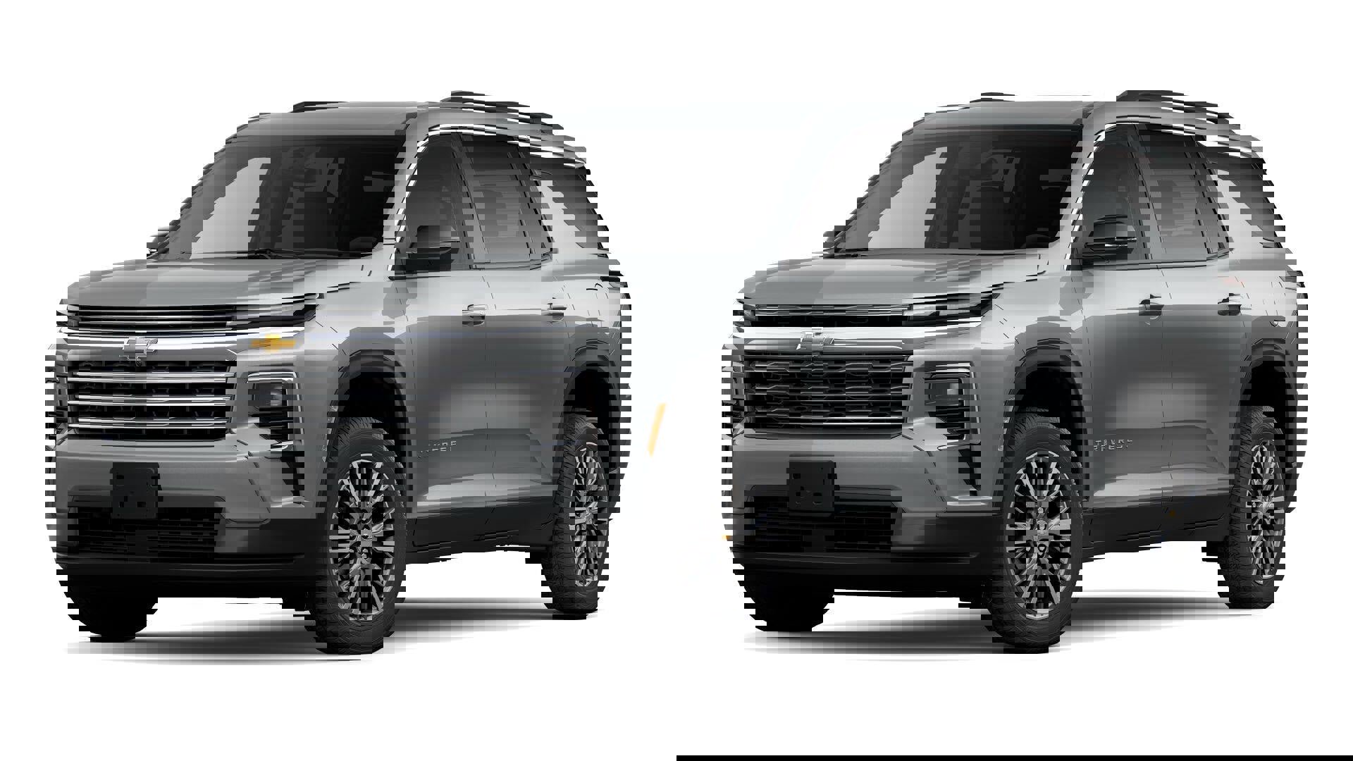 New 2025 Chevrolet Traverse LT w/ Driver Confidence Package image 29