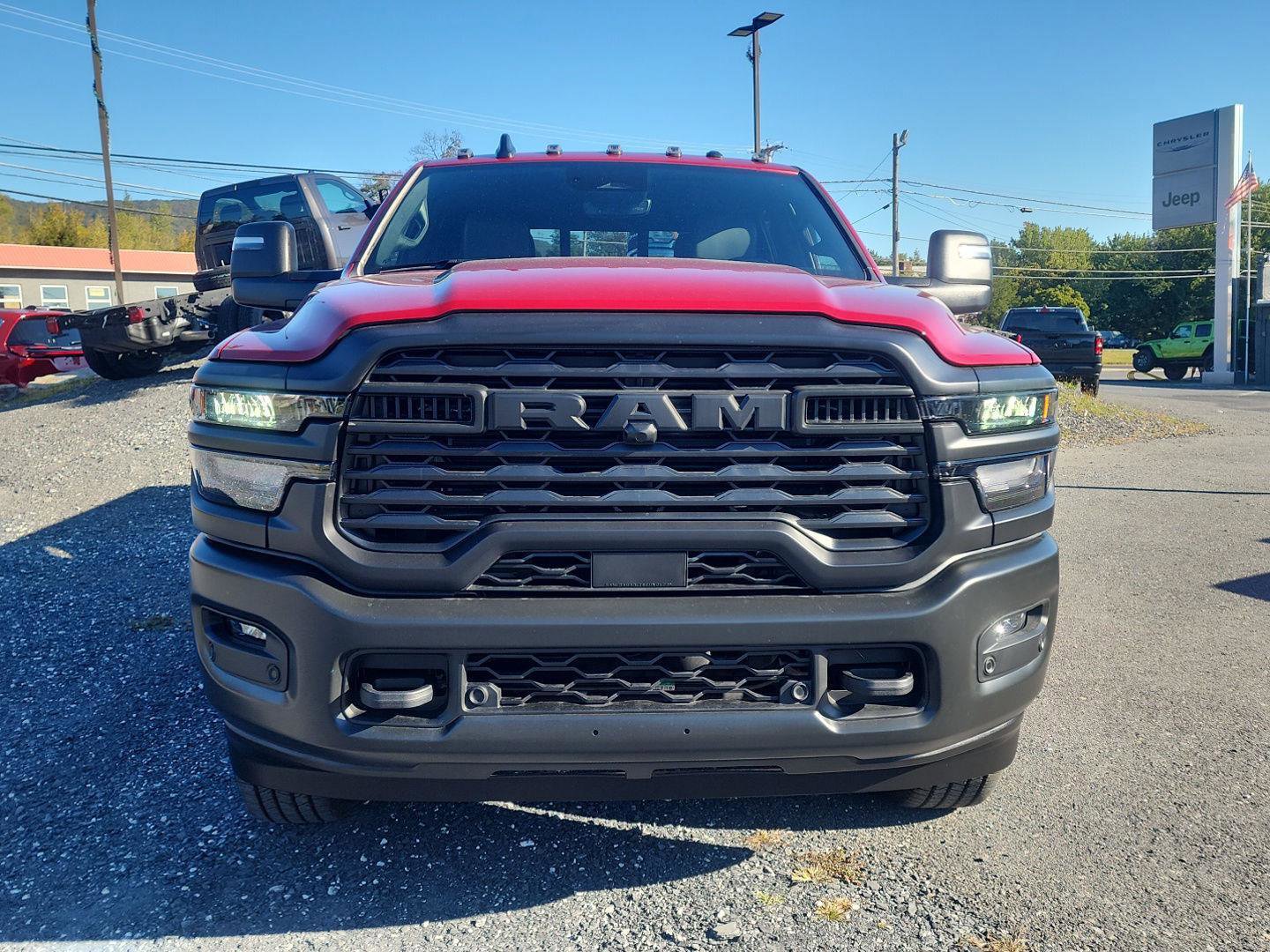 New 2026 RAM 2500 Tradesman image 2