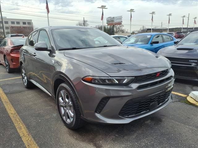 New 2024 Dodge Hornet GT w/ GT Blacktop Package AWD/4WD image 3