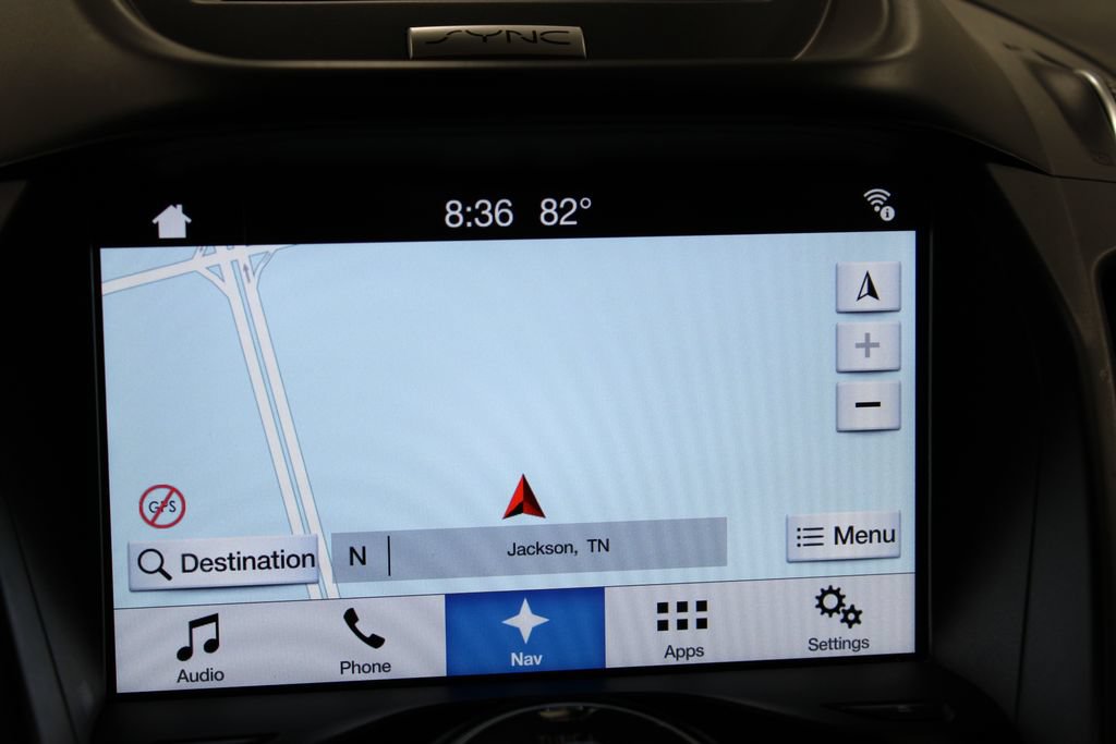 Used 2017 Ford Escape Titanium w/ Equipment Group 301A FWD image 47