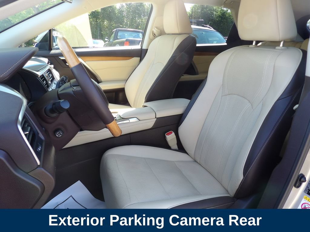 Used 2017 Lexus RX 350 FWD w/ Premium Package image 10