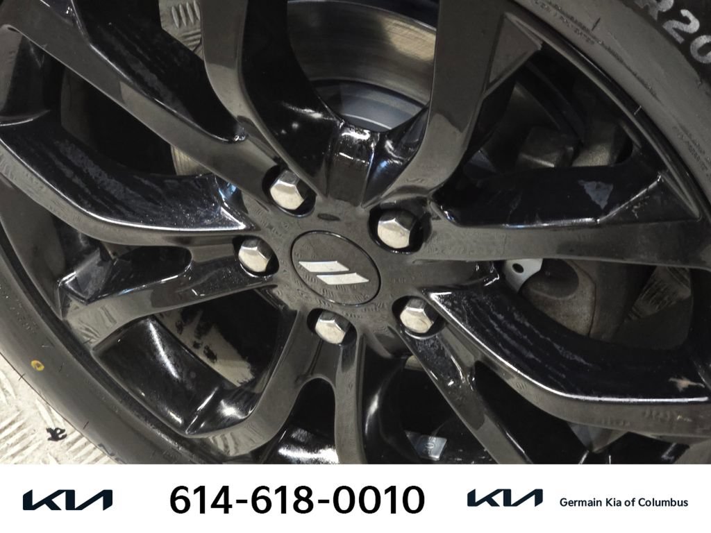 Used 2019 Dodge Durango GT w/ Blacktop Package AWD/4WD image 13