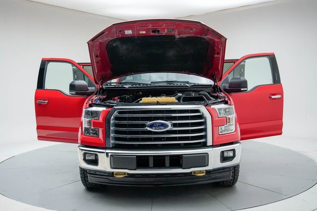 Used 2017 Ford F150 XLT w/ Equipment Group 302A Luxury image 16