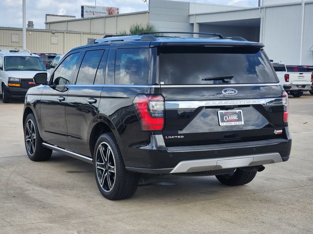 Used 2019 Ford Expedition Limited w/ Texas Edition Package RWD image 7