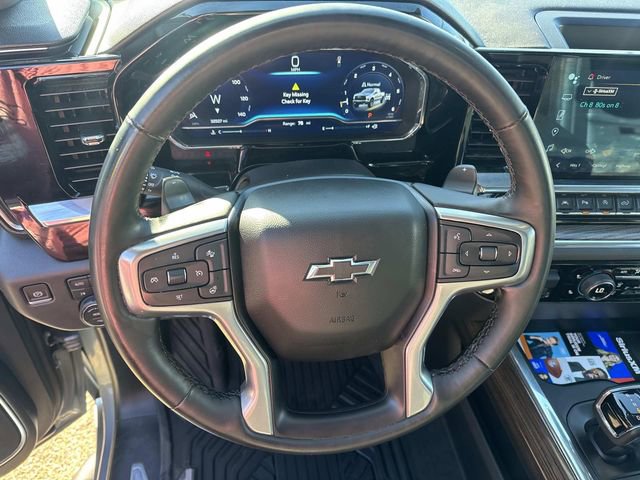 Used 2023 Chevrolet Silverado 1500 LT Trail Boss w/ LT Trail Boss Premium Package image 28