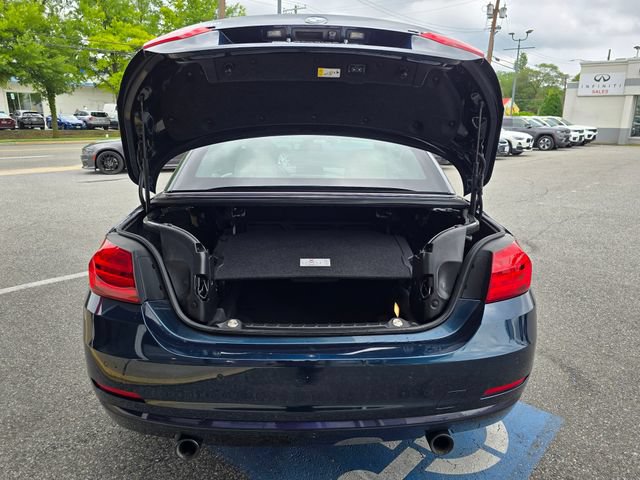 Used 2016 BMW 435i xDrive Convertible AWD/4WD image 28