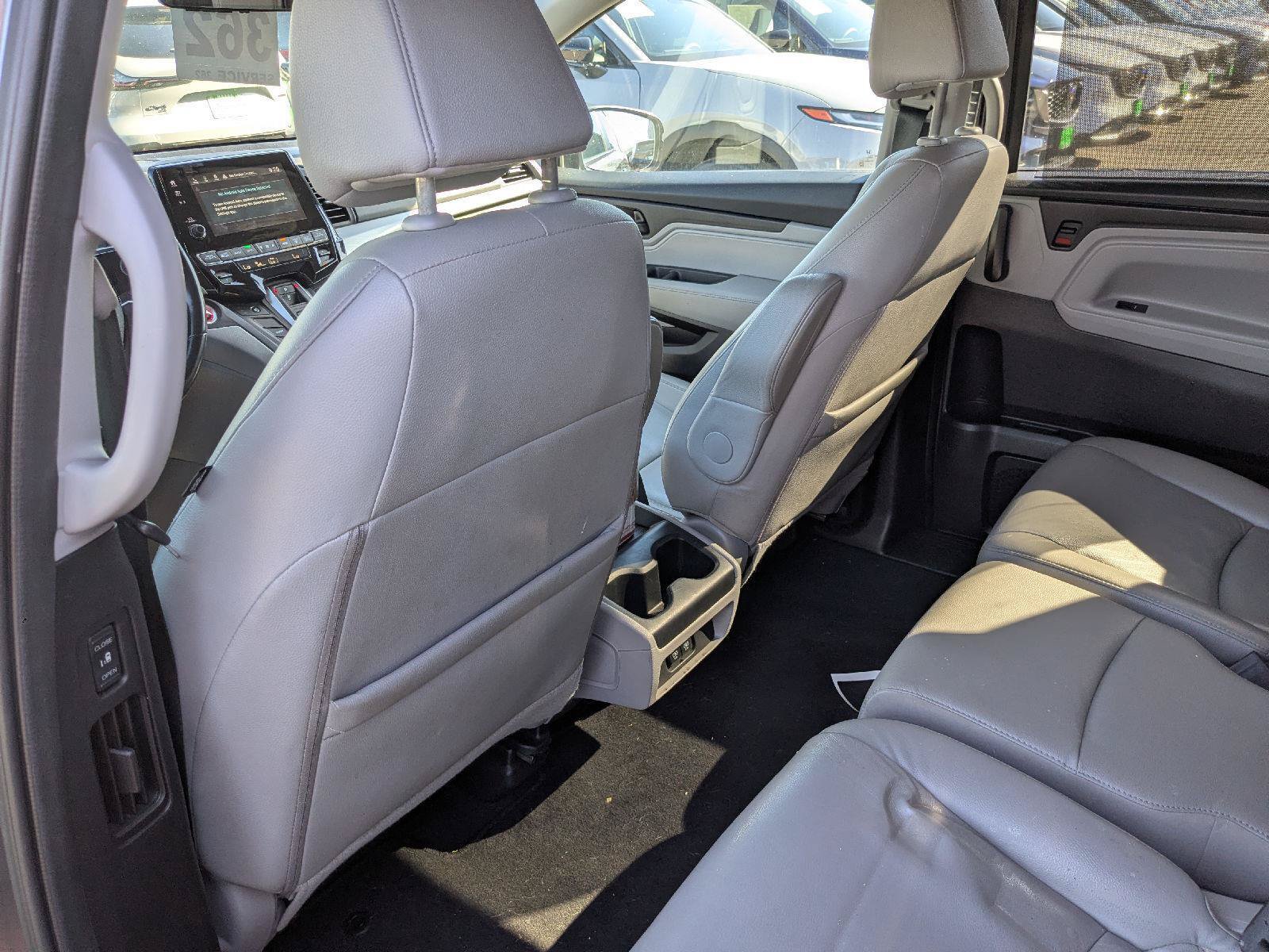 Used 2019 Honda Odyssey EX-L image 12