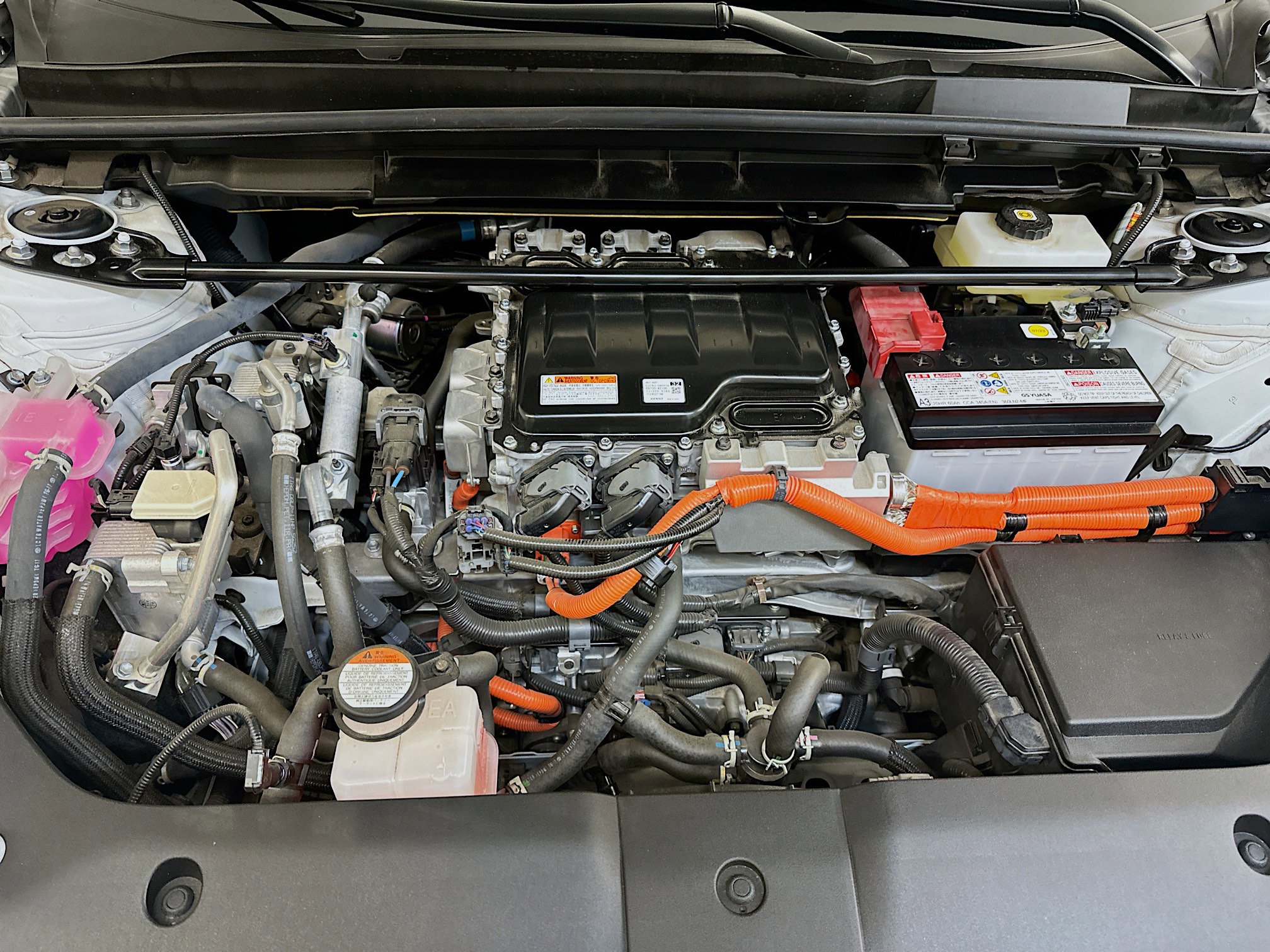 Used 2023 Lexus RZ 450e Premium w/ Technology Package AWD/4WD image 36