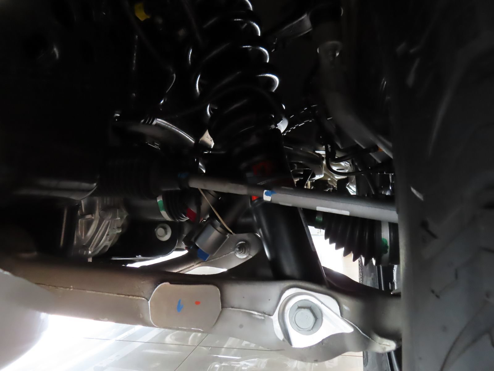 New 2026 Ford F150 Raptor AWD/4WD image 15
