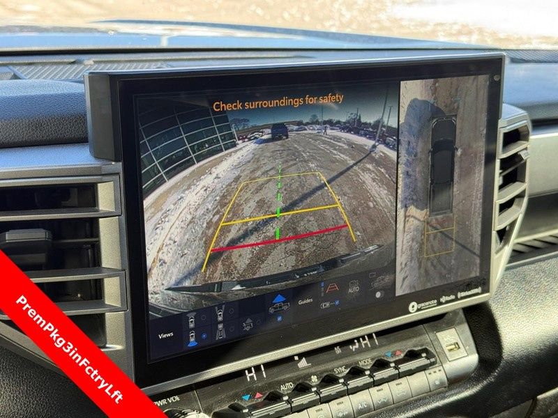 Used 2024 Toyota Tundra SR5 w/ TRD Off-Road Premium Package image 23