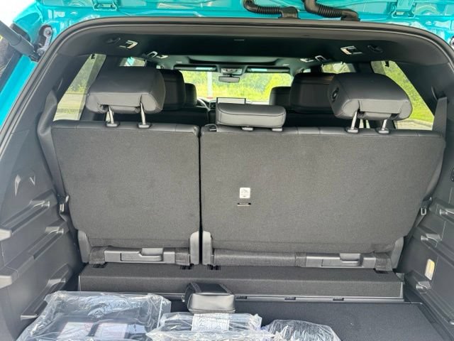 New 2026 Toyota Sequoia TRD Pro AWD/4WD image 15