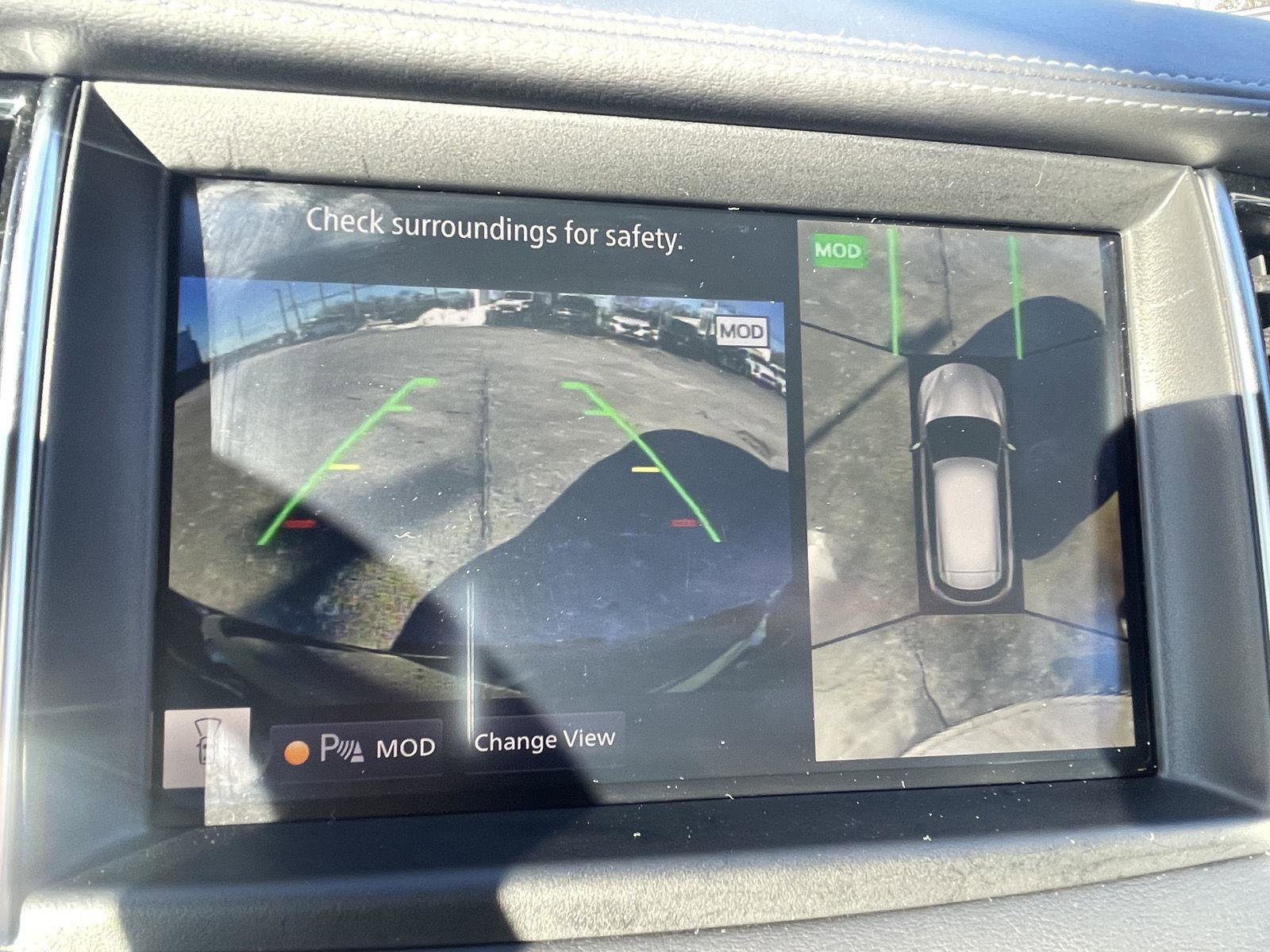 Used 2025 INFINITI QX50 Sport image 18