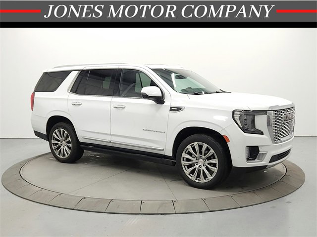 Used 2023 GMC Yukon Denali w/ Max Trailering Package image 1