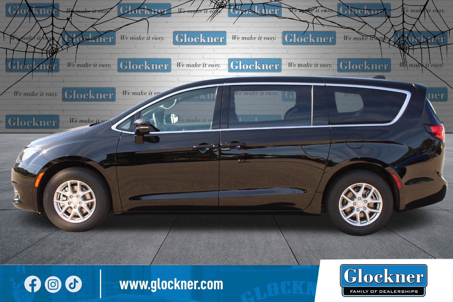 New 2027 Chrysler Pacifica LX FWD image 9