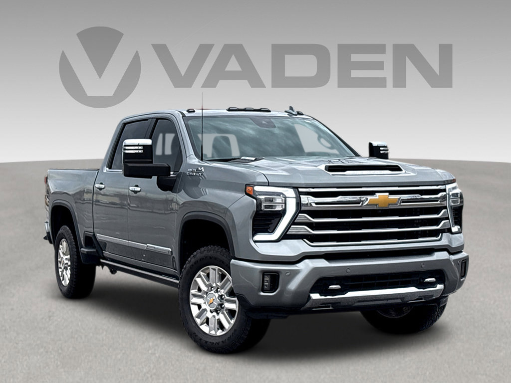 Used 2024 Chevrolet Silverado 2500 High Country w/ High Country Premium Package image 1