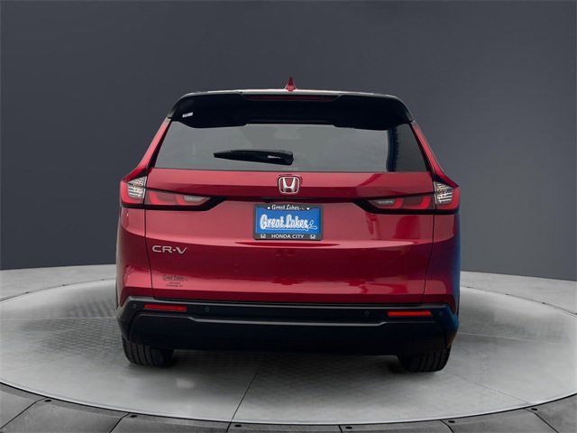 Certified 2023 Honda CR-V EX-L image 4