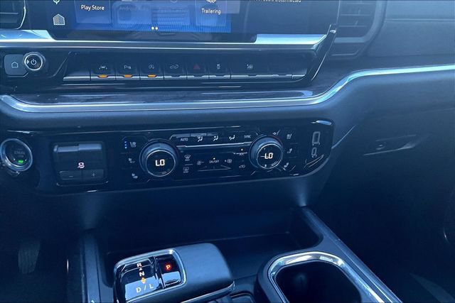 Used 2025 Chevrolet Silverado 1500 LTZ w/ LTZ Premium Texas Edition RWD image 17