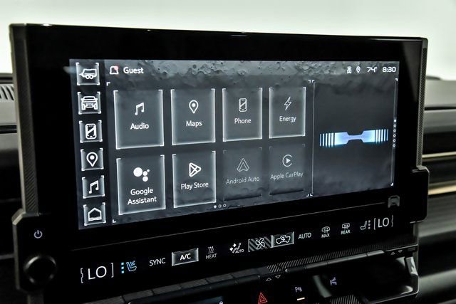 New 2025 GMC Hummer EV 3X image 17