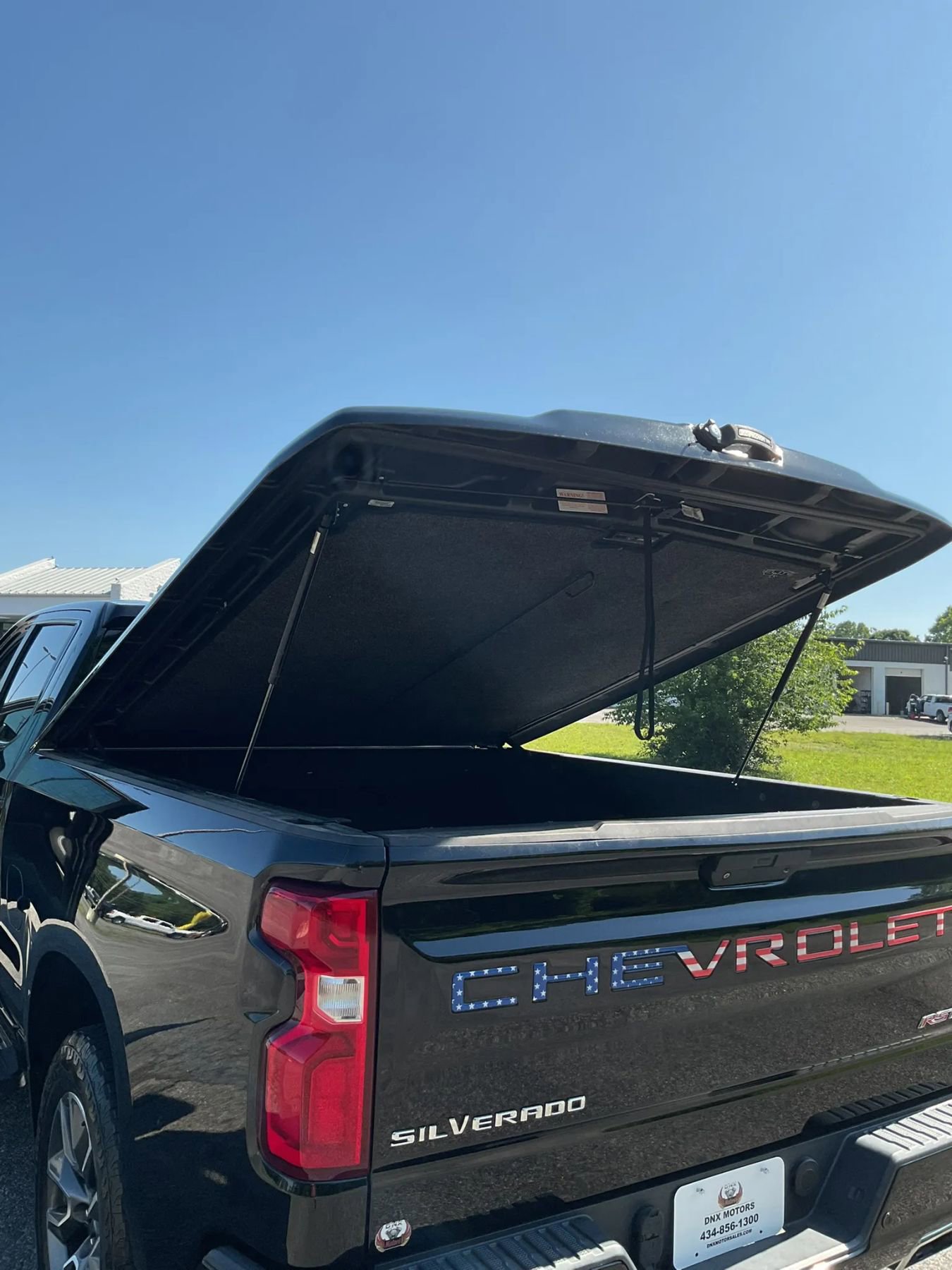 Used 2020 Chevrolet Silverado 1500 RST w/ All-Star Edition AWD/4WD image 11