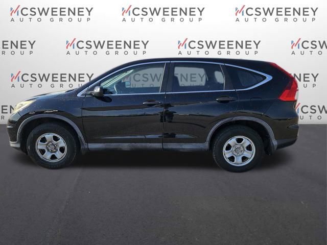 Used 2016 Honda CR-V LX image 2