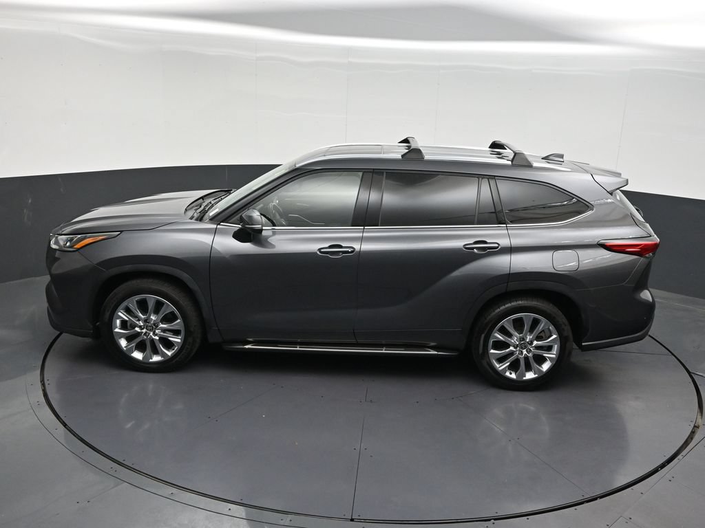 Used 2023 Toyota Highlander Limited FWD image 20