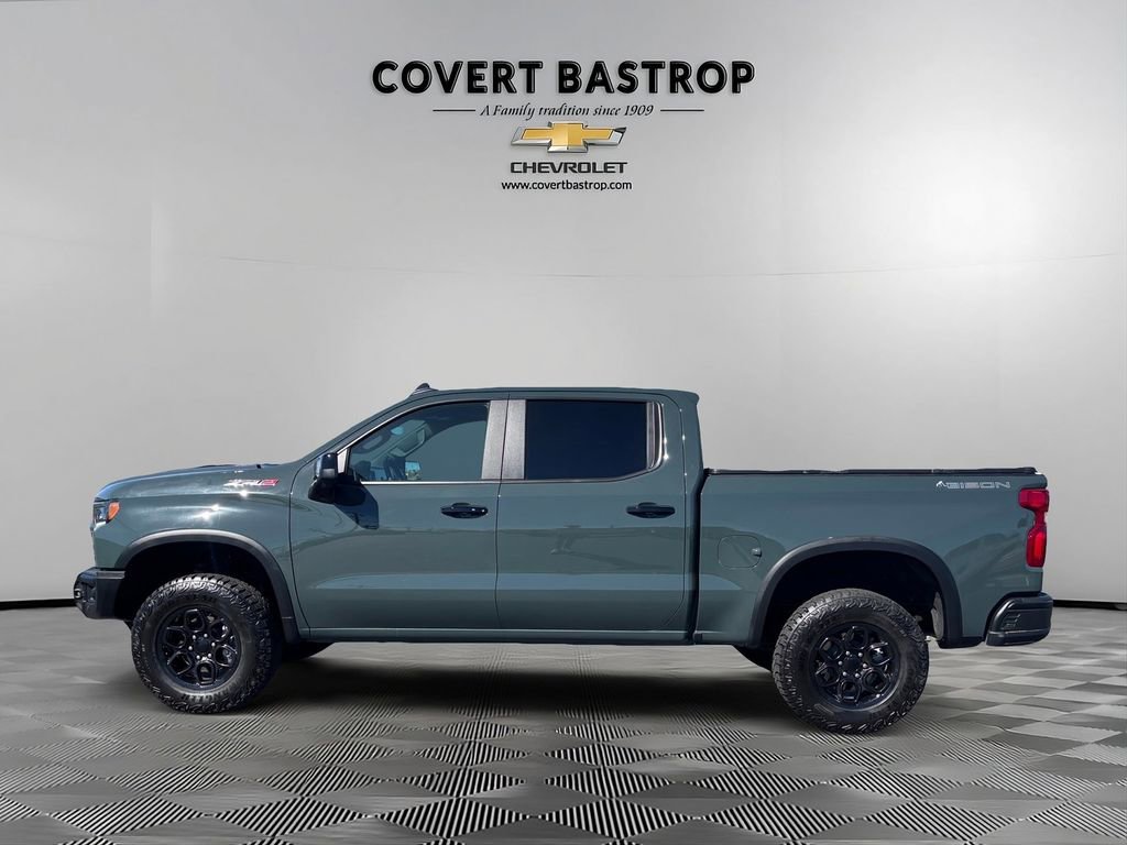 Certified 2025 Chevrolet Silverado 1500 ZR2 w/ ZR2 Bison Edition image 2