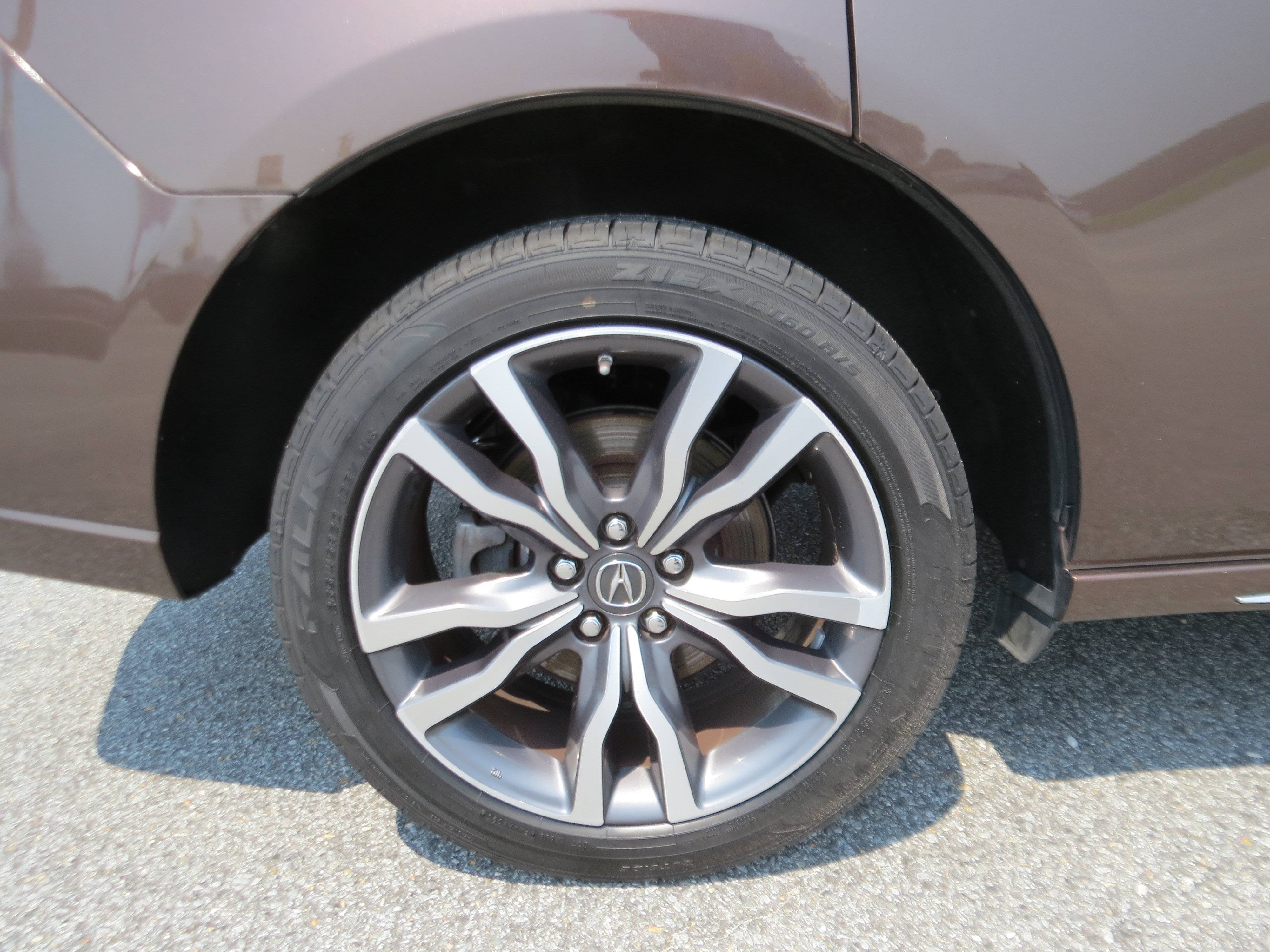 Used 2019 Acura MDX w/ Advance Package AWD/4WD image 11