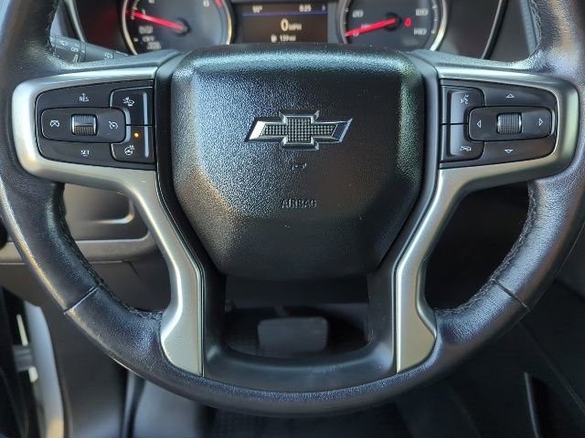 Certified 2021 Chevrolet Tahoe Z71 w/ Luxury Package image 5